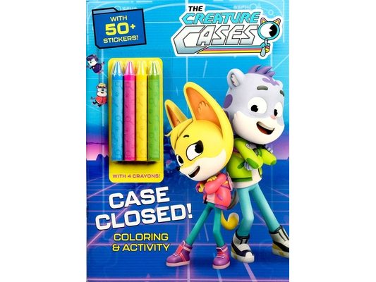 Creature Cases: Case Closed!