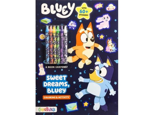 Bluey: Sweet Dreams, Bluey