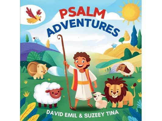 Psalm Adventures: A Journey with David