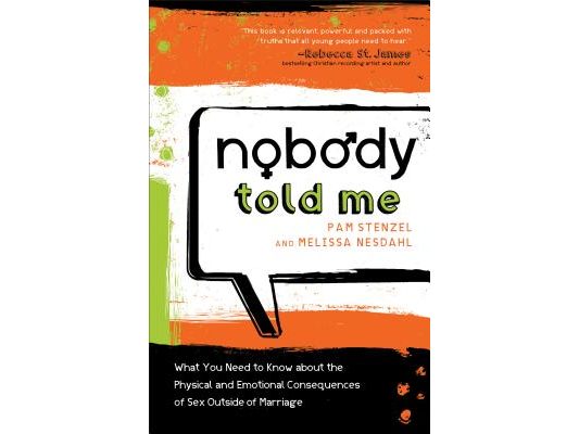 Nobody Told Me