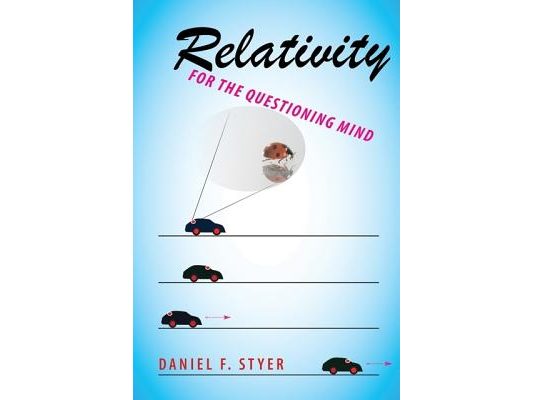 Relativity for the Questioning Mind