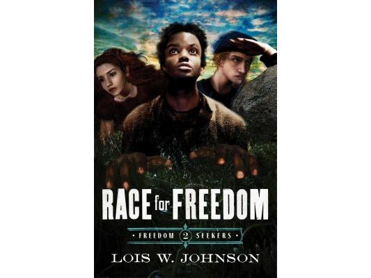 Race for Freedom: Volume 2