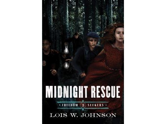 Midnight Rescue: Volume 3