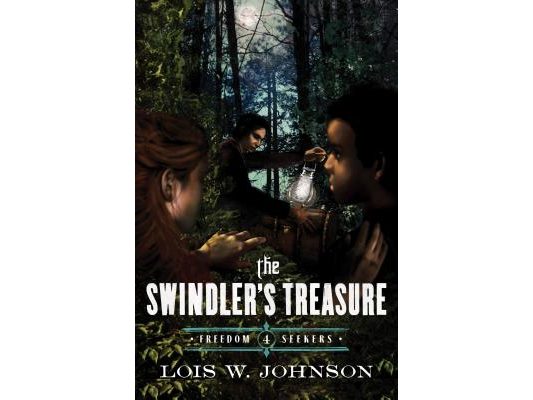 The Swindler's Treasure: Volume 4
