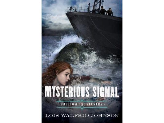 Mysterious Signal: Volume 5