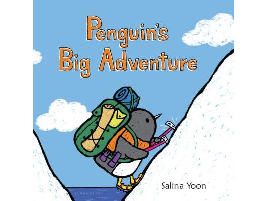 Penguin's Big Adventure