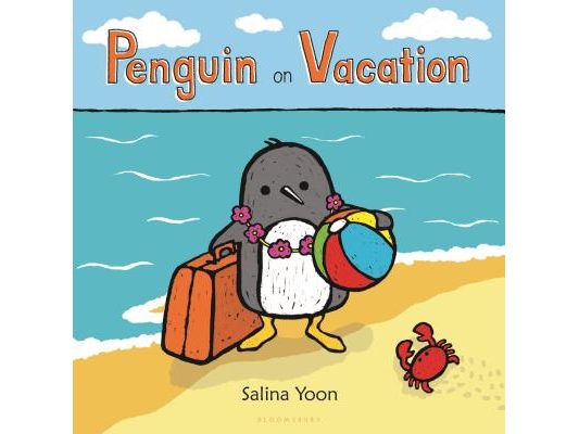 Penguin on Vacation