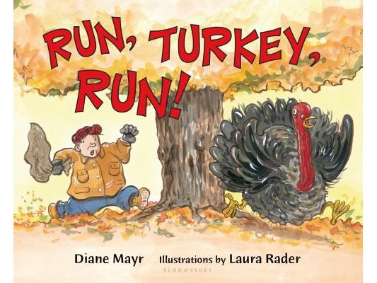 Run, Turkey, Run!