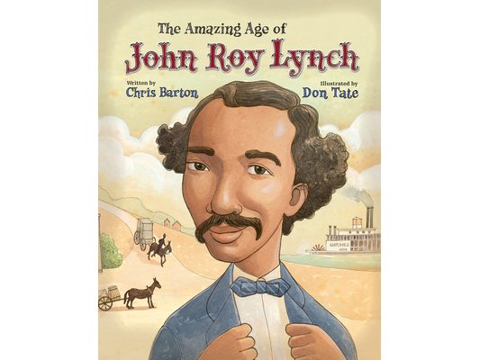The Amazing Age of John Roy Lynch