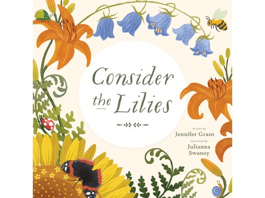 Consider the Lilies