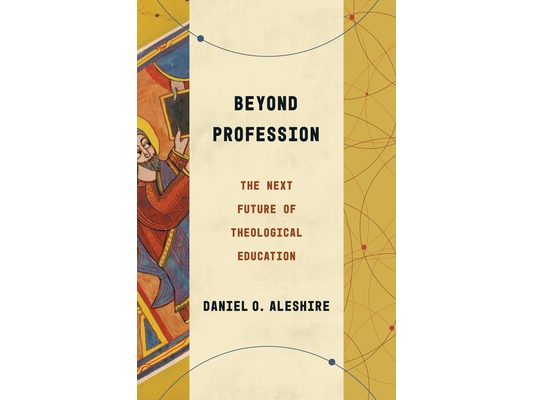 Beyond Profession: The Next Future of Theological Education
