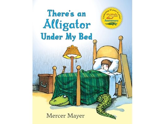 There's an Alligator Under My Bed