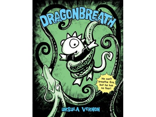 Dragonbreath