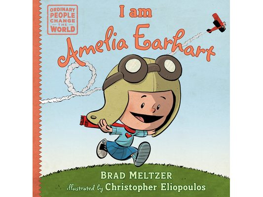 I Am Amelia Earhart