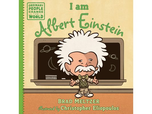 I Am Albert Einstein