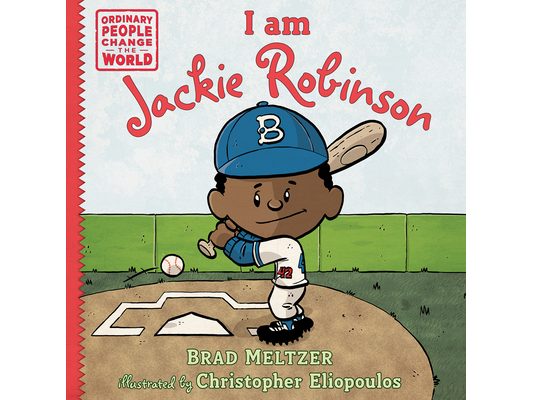I Am Jackie Robinson