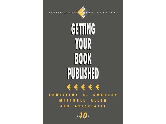 Getting Your Book Published