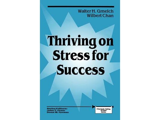 Thriving on Stress for Success