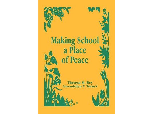 Making School a Place of Peace