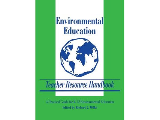 Environmental Education Teacher Resource Handbook