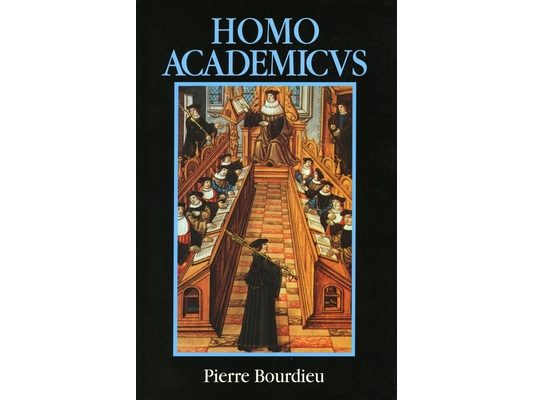 Homo Academicus