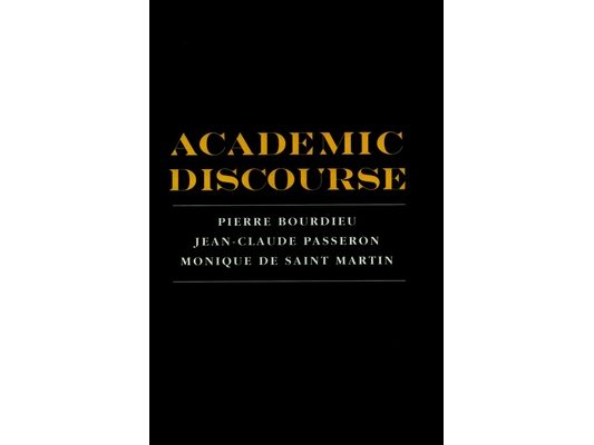 Academic Discourse: Linguistic Misunderstanding and Professorial Power