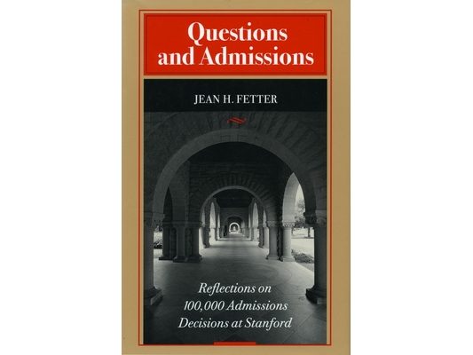 Questions and Admissions: Reflections on 100,000 Admissions Decisions at Stanford