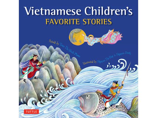 Vietnamese Children's Favorite Stories