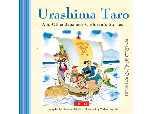 Urashima Taro and Other Japanese Children's Favorite Stories