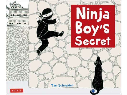 Ninja Boy's Secret