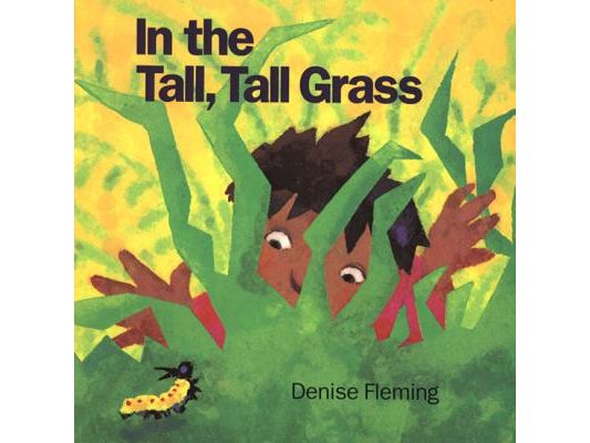 In the Tall, Tall Grass (Big Book)