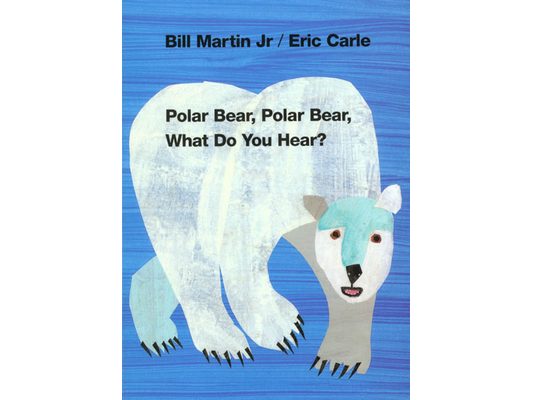 Polar Bear, Polar Bear, What Do You Hear?: Classic Board Book