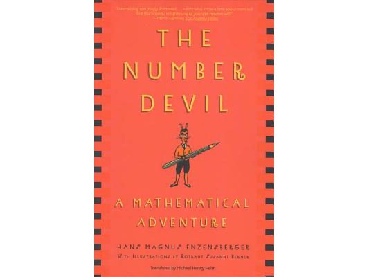 The Number Devil: A Mathematical Adventure