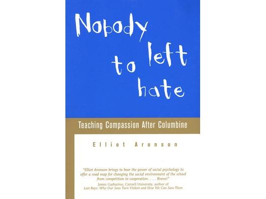 Nobody Left to Hate: Teaching Compassion After Columbine