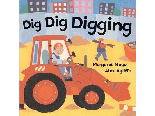 Dig Dig Digging