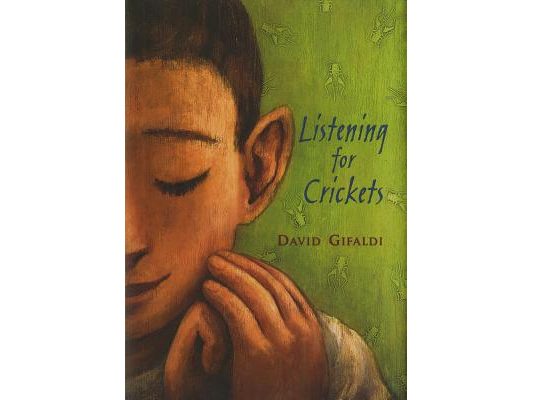 Listening for Crickets