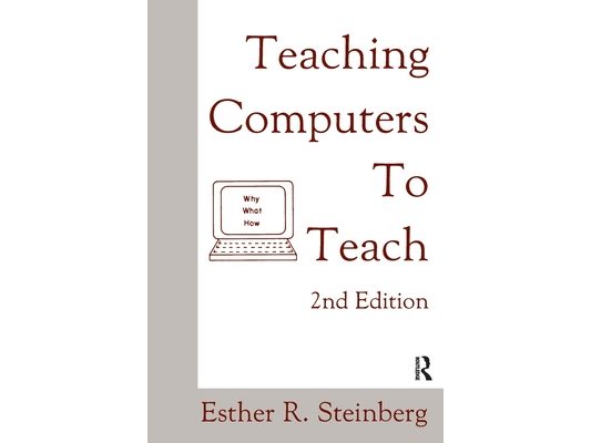 Teaching Computers To Teach
