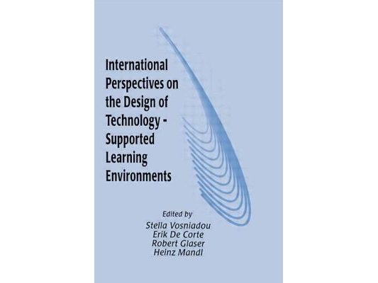 International Perspectives on the Design of Technology-supported Learning Environments