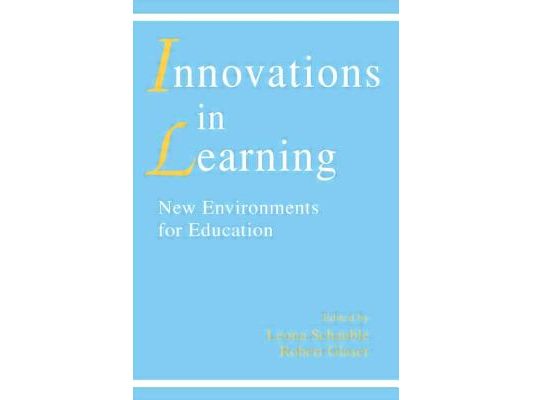 innovations in Learning: New Environments for Education