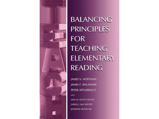 Balancing Principles for Teaching Elementary Reading