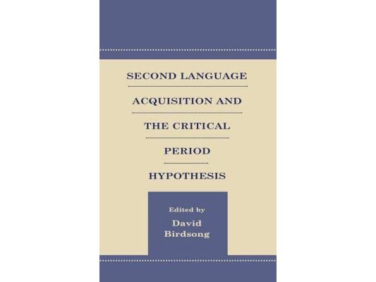 Second Language Acquisition Research: Theory-Construction and Testing