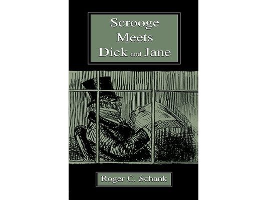 Scrooge Meets Dick and Jane