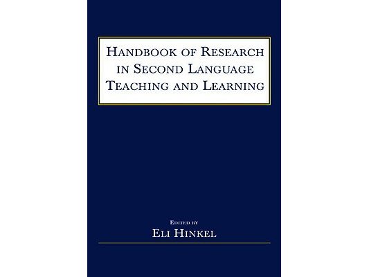 Handbook of Research in Second Language Teaching and Learning