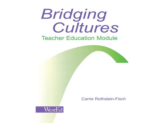 Bridging Cultures: Teacher Education Module