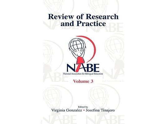 NABE Review of Research and Practice: Volume 3