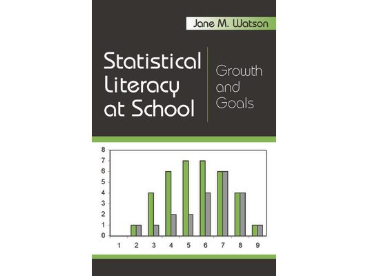 Statistical Literacy at School: Growth and Goals