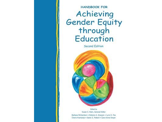 Handbook for Achieving Gender Equity Through Education