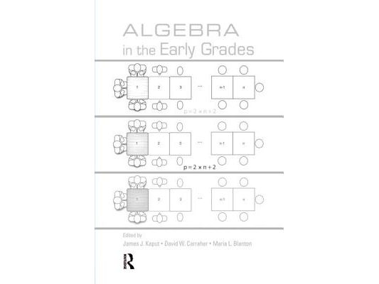 Algebra in the Early Grades