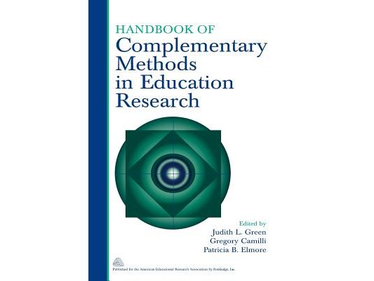 Handbook of Complementary Methods in Education Research