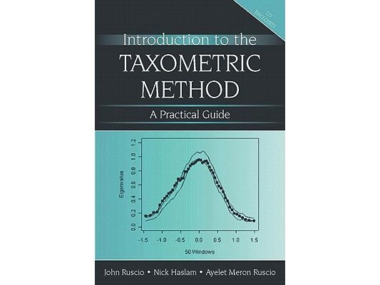 Introduction to the Taxometric Method: A Practical Guide [With CD]